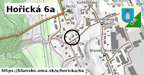 Hořická 6a, Blansko