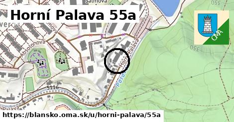 Horní Palava 55a, Blansko