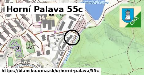 Horní Palava 55c, Blansko