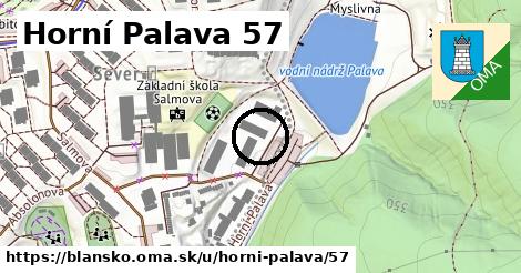 Horní Palava 57, Blansko