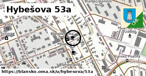 Hybešova 53a, Blansko