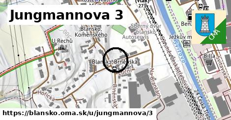 Jungmannova 3, Blansko