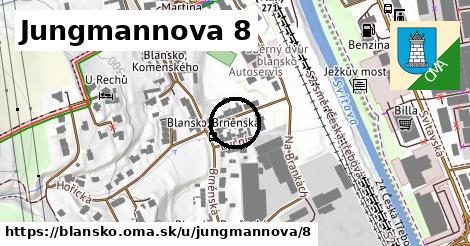 Jungmannova 8, Blansko