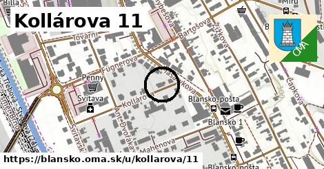 Kollárova 11, Blansko