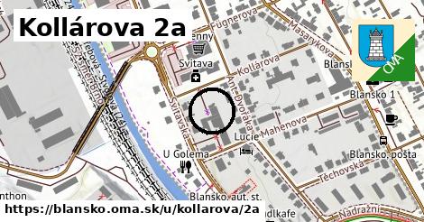 Kollárova 2a, Blansko