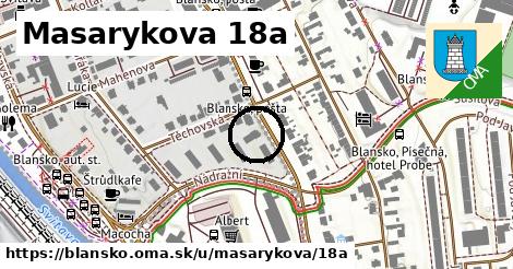 Masarykova 18a, Blansko