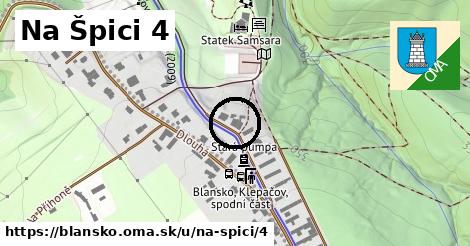 Na Špici 4, Blansko