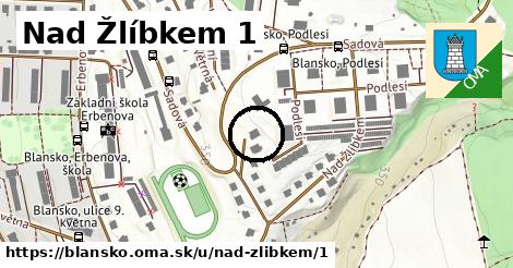 Nad Žlíbkem 1, Blansko