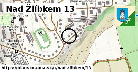 Nad Žlíbkem 13, Blansko