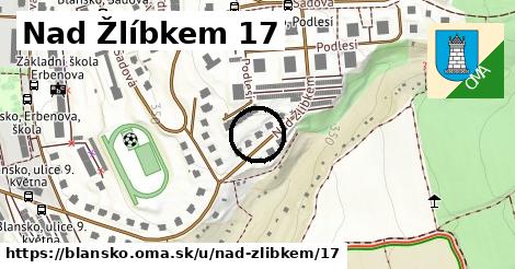 Nad Žlíbkem 17, Blansko