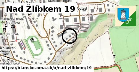 Nad Žlíbkem 19, Blansko