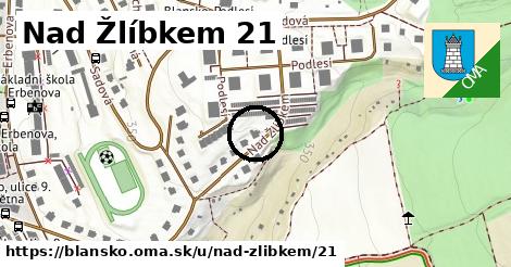 Nad Žlíbkem 21, Blansko