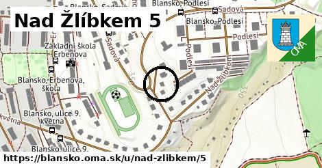 Nad Žlíbkem 5, Blansko