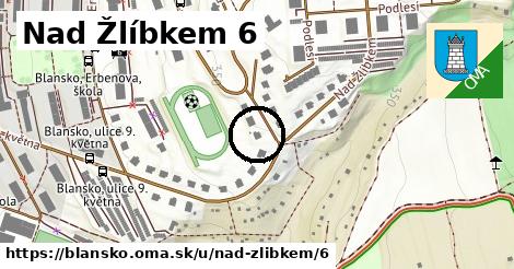 Nad Žlíbkem 6, Blansko