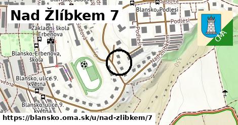 Nad Žlíbkem 7, Blansko