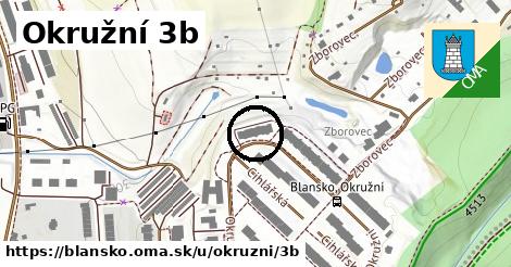 Okružní 3b, Blansko