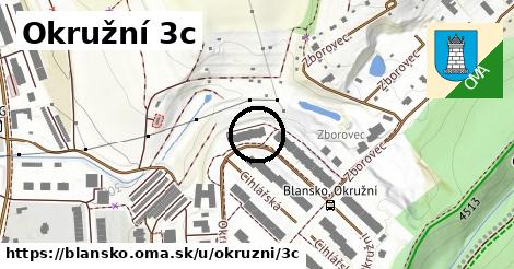 Okružní 3c, Blansko