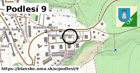 Podlesí 9, Blansko