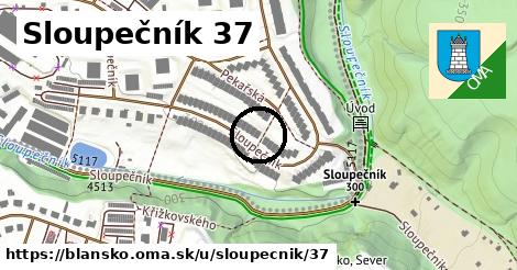 Sloupečník 37, Blansko