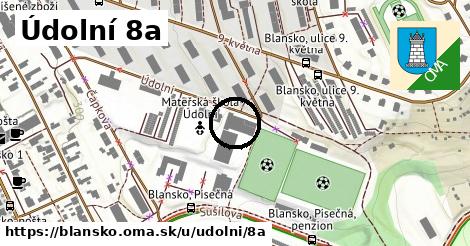 Údolní 8a, Blansko