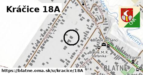 Kráčice 18A, Blatné