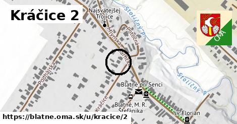 Kráčice 2, Blatné