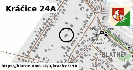 Kráčice 24A, Blatné