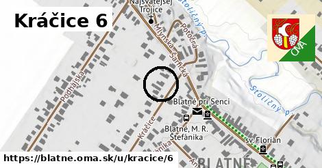 Kráčice 6, Blatné