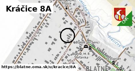 Kráčice 8A, Blatné