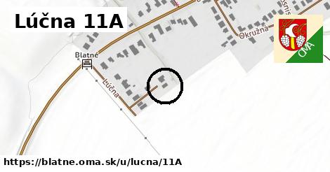 Lúčna 11A, Blatné