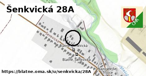 Šenkvická 28A, Blatné