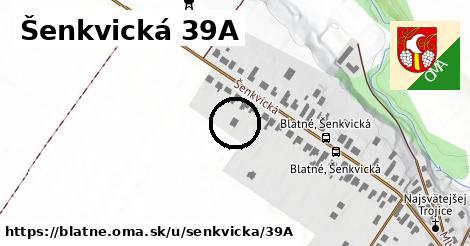 Šenkvická 39A, Blatné