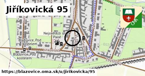 Jiříkovická 95, Blažovice