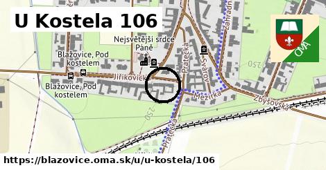 U Kostela 106, Blažovice