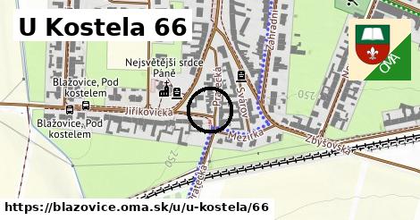 U Kostela 66, Blažovice