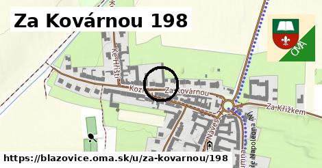 Za Kovárnou 198, Blažovice