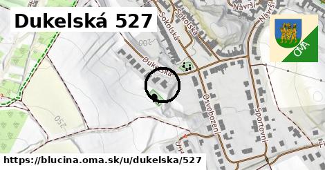 Dukelská 527, Blučina