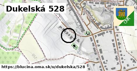Dukelská 528, Blučina
