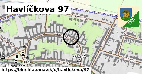 Havlíčkova 97, Blučina