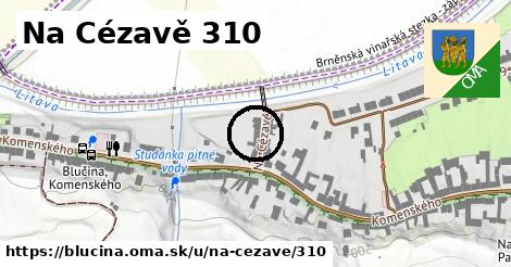 Na Cézavě 310, Blučina