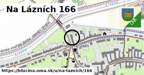 Na Lázních 166, Blučina