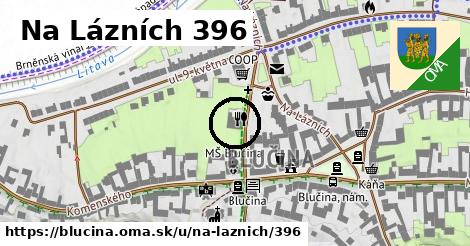 Na Lázních 396, Blučina