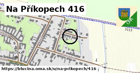 Na Příkopech 416, Blučina