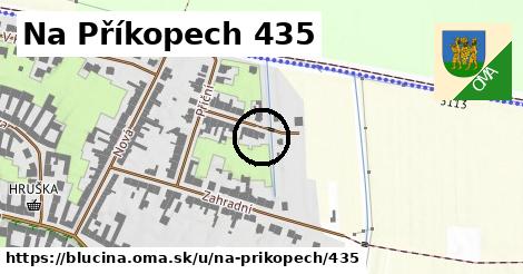 Na Příkopech 435, Blučina