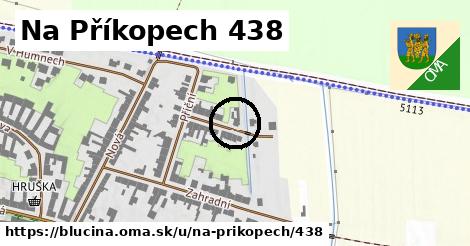 Na Příkopech 438, Blučina