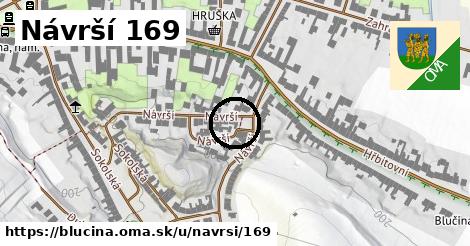 Návrší 169, Blučina