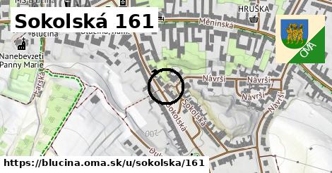 Sokolská 161, Blučina
