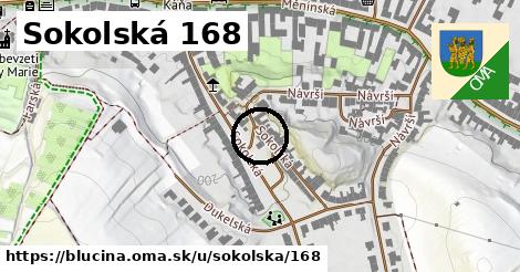 Sokolská 168, Blučina