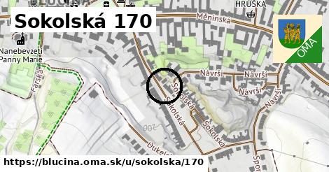 Sokolská 170, Blučina