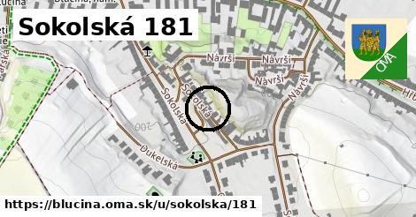 Sokolská 181, Blučina